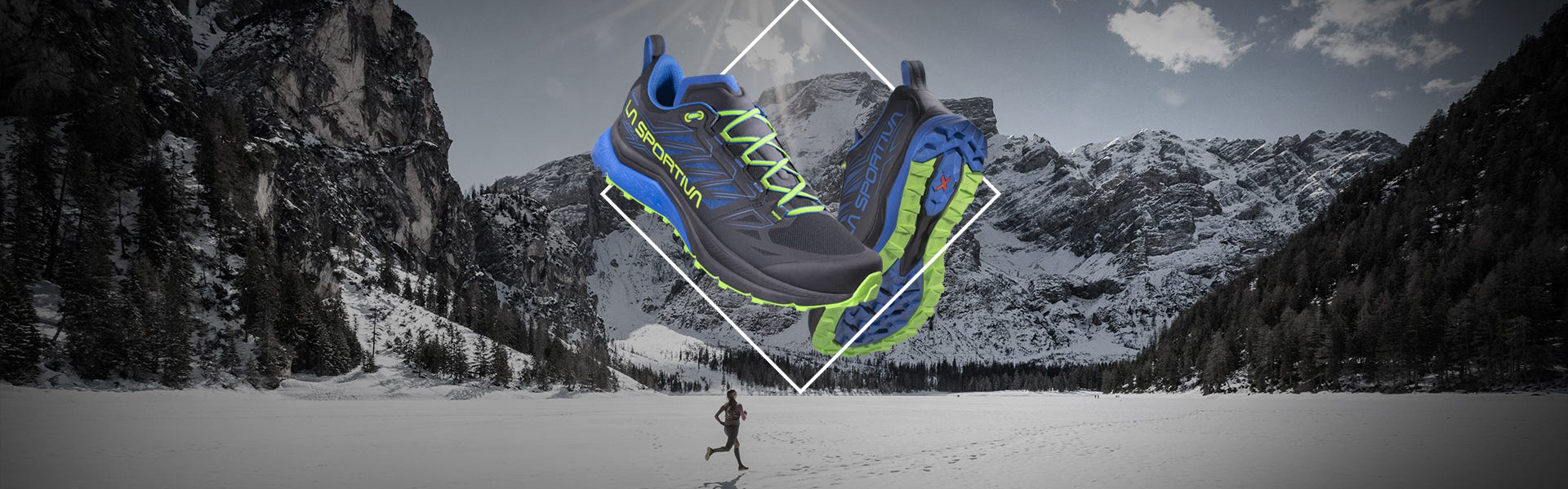 A history of Alpinism,<br>Passion, Innovation<br><span style="color:#ffffff;">La Sportiva</span>
